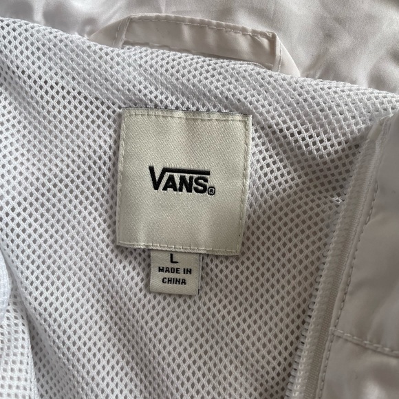 “I❤️my vans” collection windbreaker - Picture 2 of 5